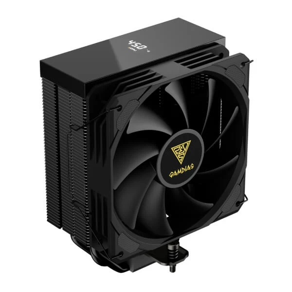 Gamdias Boreas E2-51D Black