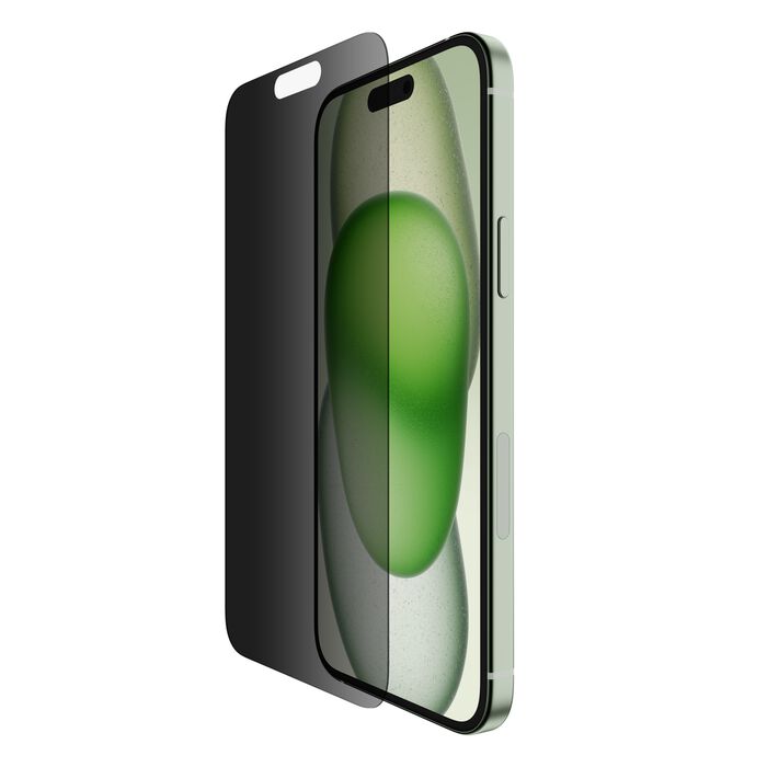 Belkin Privacy Tempered Glass