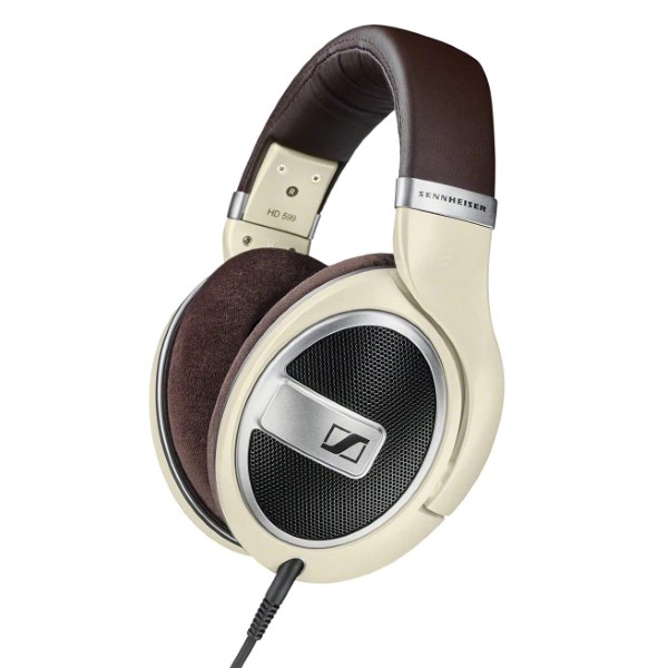 Sennheiser HD 599 Wired Over Ear Headphones