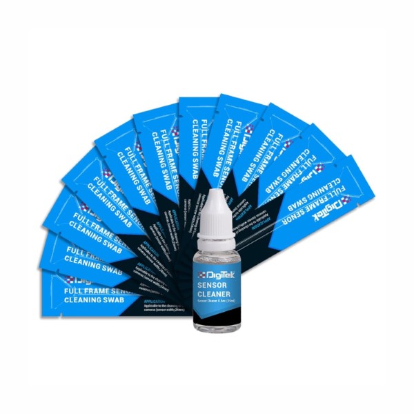Digitek (DCS-121) Full Frame Sensor Cleaning Kit