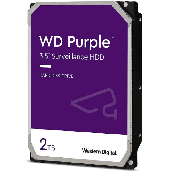 Western Digital Purple 2 TB