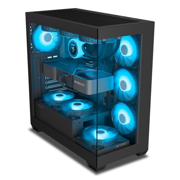Computech Hex i60 Core i5-14600KF RTX 5060TI Gaming Prebuilt PC