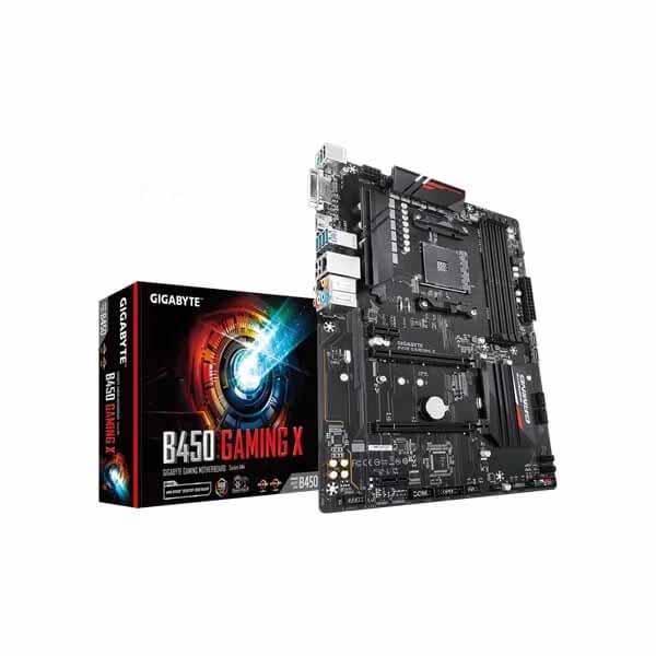 B450 Gaming X