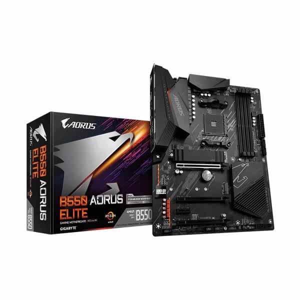 B550 Aorus Elite 5