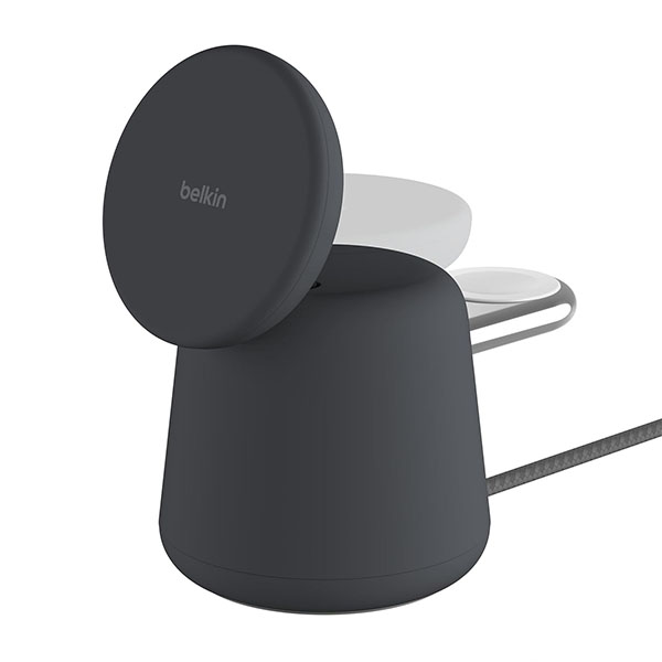 Belkin 2-in-1 MagSafe Wireless Charging Dock (for iPhone