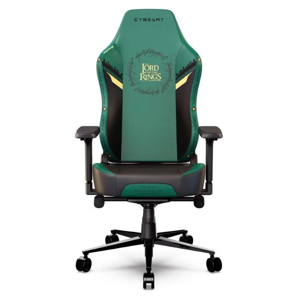 Cybeart Lord of The Rings Chair (Green)