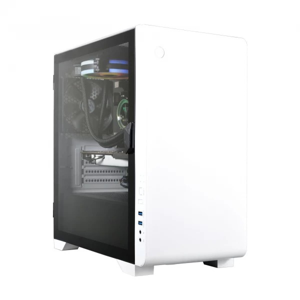 Gamdias Mars E2 Mini Tower Cabinet White 1