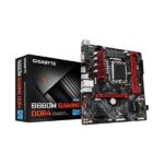 Gigabyte B660M Gaming DDR4 Motherboard 1