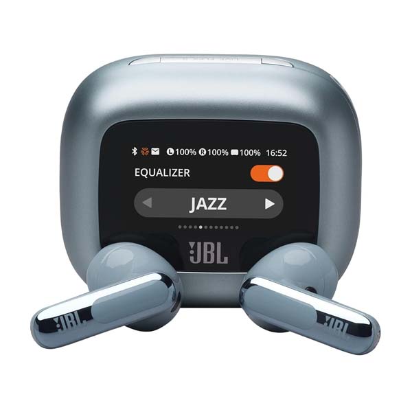 JBL Live Flex 3 Hi-Res Audio True ANC TWS (Blue)