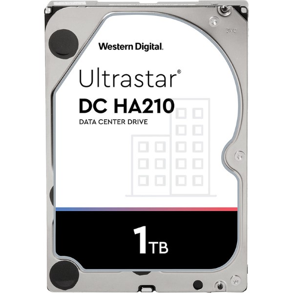Western Digital Ultrastar DC HA210 1 TB