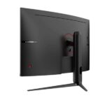 MSI G32CQ5P 32 Inch WQHD VA Panel 170 Hz Curved Gaming Monitor - Image 3