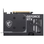 MSI GeForce RTX 5050 8G VENTUS 2X OC Graphics Card - Image 2