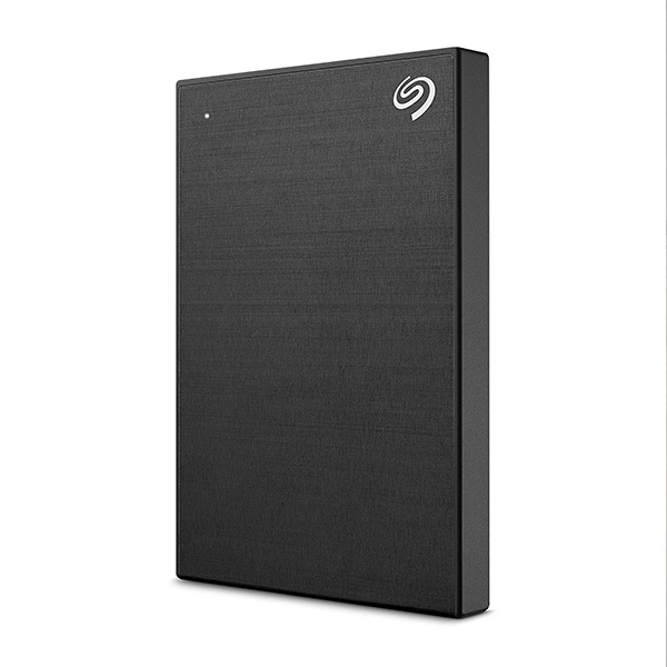Seagate One Touch 2Tb External HDD with Password Protection Black