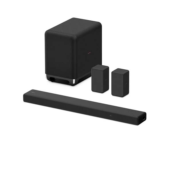 Sony HT-A3000+SW5+RS3S Bluetooth Soundbar