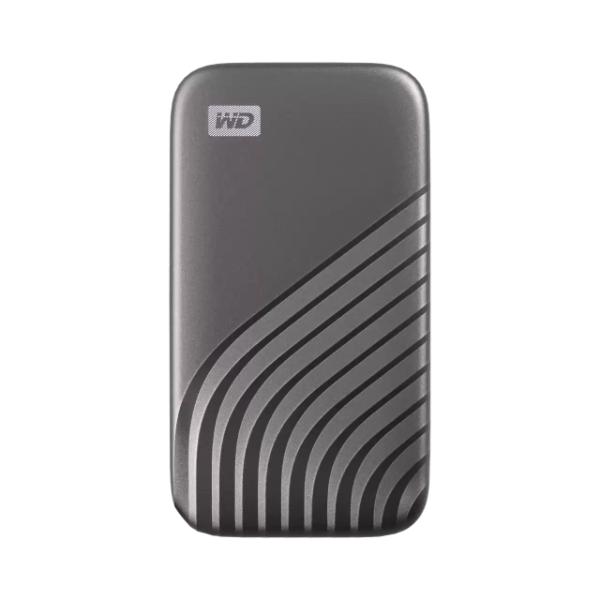Western Digital My Passport SSD - 4TB (Gray)