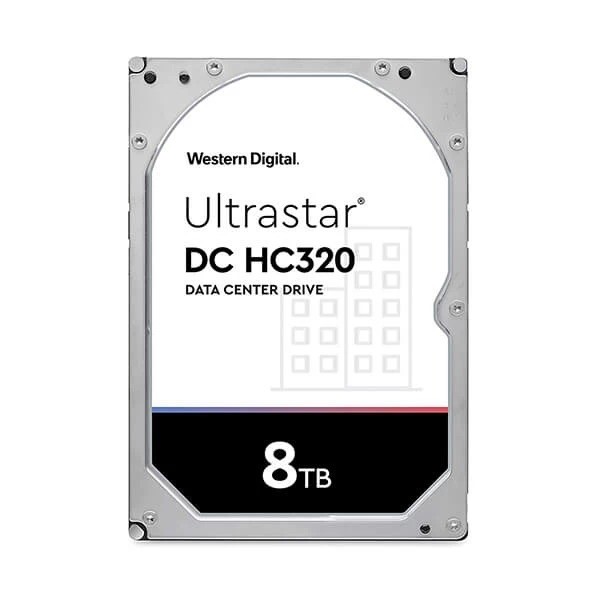 Western Digital Ultrastar DC HC320 8TB