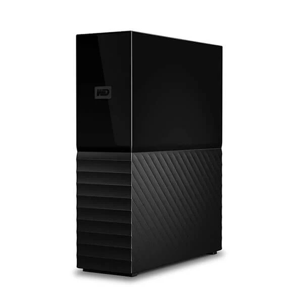 Western Digital WD 12TB My Book Desktop External Hard Disk Drive-3.5Inch
