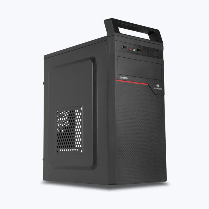 Zebronics Portable 10