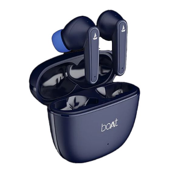 boAt Airdopes 113 Blue 1