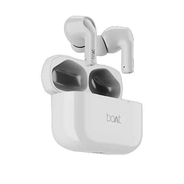 boAt Airdopes 161 WHITE
