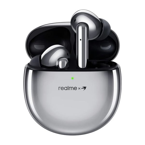 realme Buds Air Pro New Wave Silver 1